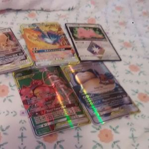 Pokemon cards